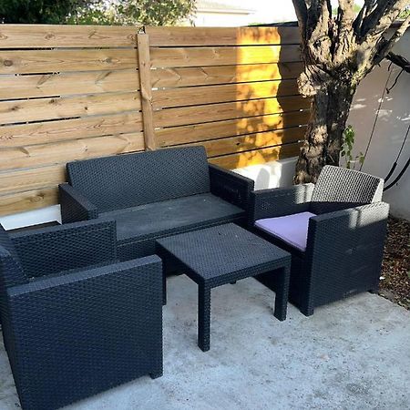 Appart Toulousaine Avec Patio Rdc Aucamville Екстериор снимка