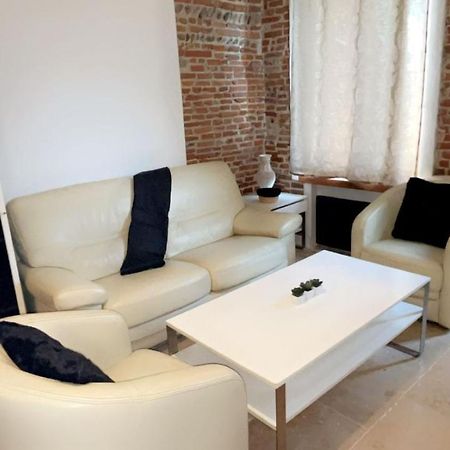 Appart Toulousaine Avec Patio Rdc Aucamville Екстериор снимка