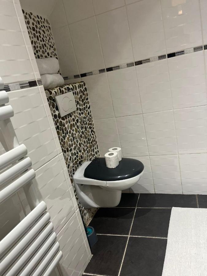 Appart Toulousaine Avec Patio Rdc Aucamville Екстериор снимка
