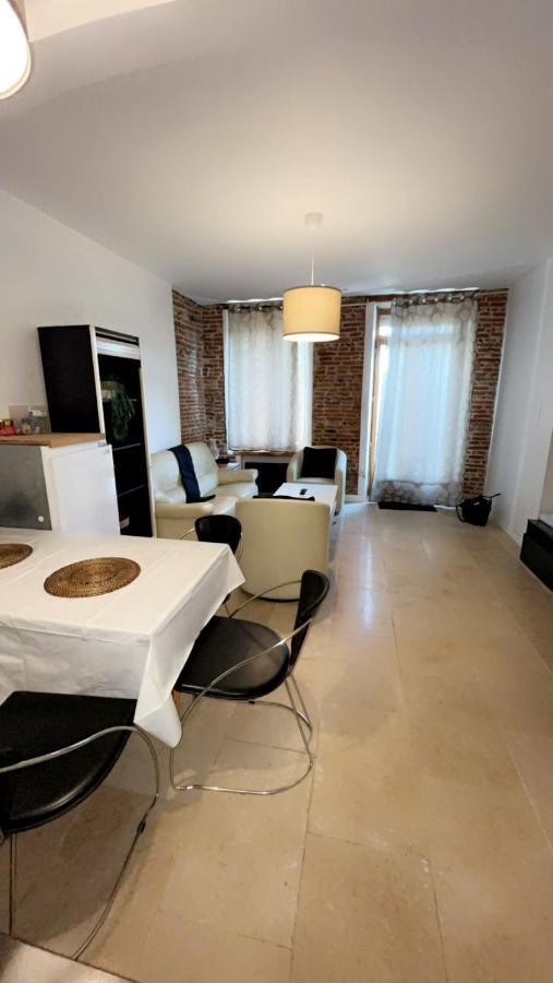 Appart Toulousaine Avec Patio Rdc Aucamville Екстериор снимка